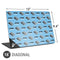 NHL Utah Mammoth Logo Pattern Universal Laptop 16in (13 x 9.4in) Skin